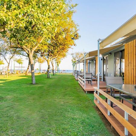 Vilas In The Garden By The Sea Sykia Chalkidikis Exterior foto