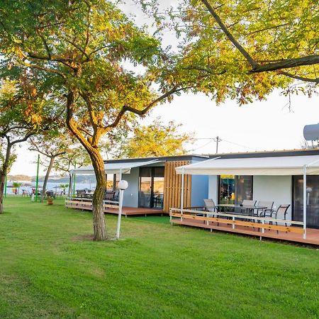 Vilas In The Garden By The Sea Sykia Chalkidikis Exterior foto