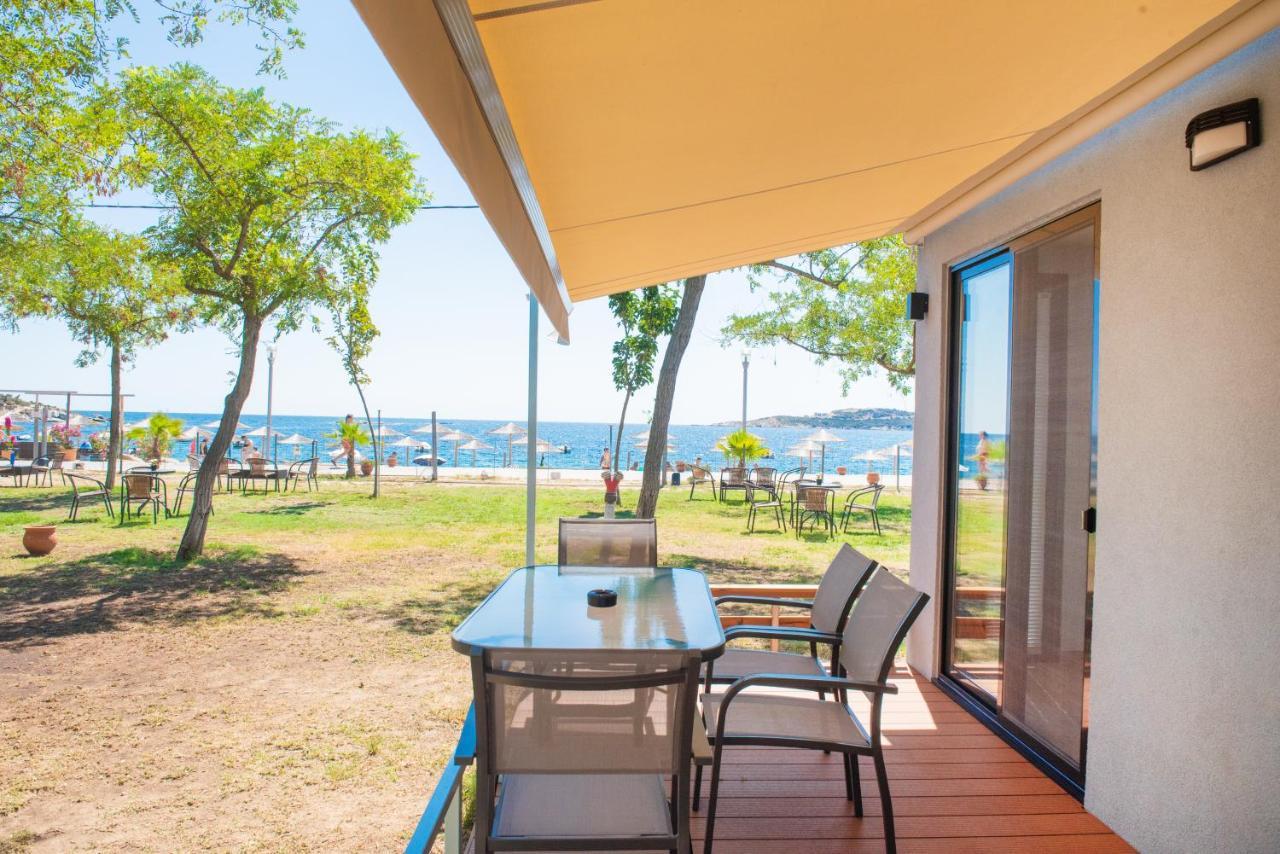 Vilas In The Garden By The Sea Sykia Chalkidikis Exterior foto