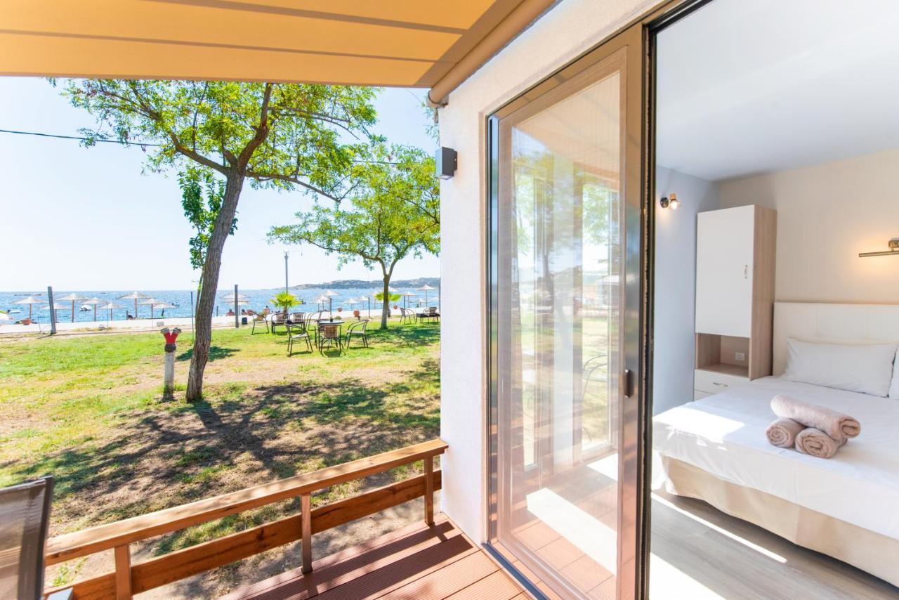 Vilas In The Garden By The Sea Sykia Chalkidikis Exterior foto