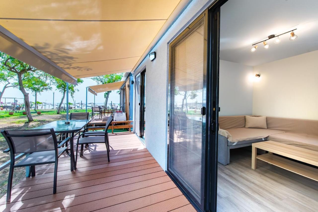 Vilas In The Garden By The Sea Sykia Chalkidikis Exterior foto