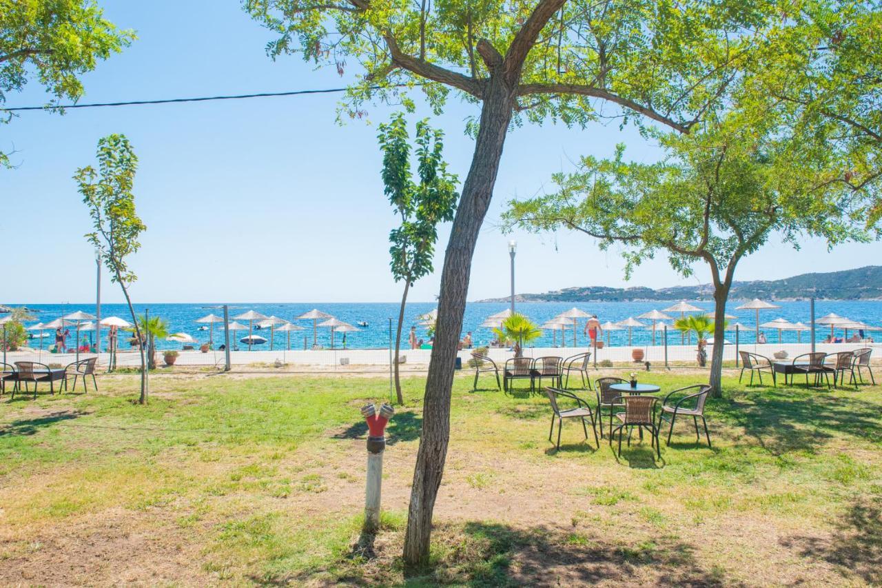 Vilas In The Garden By The Sea Sykia Chalkidikis Exterior foto