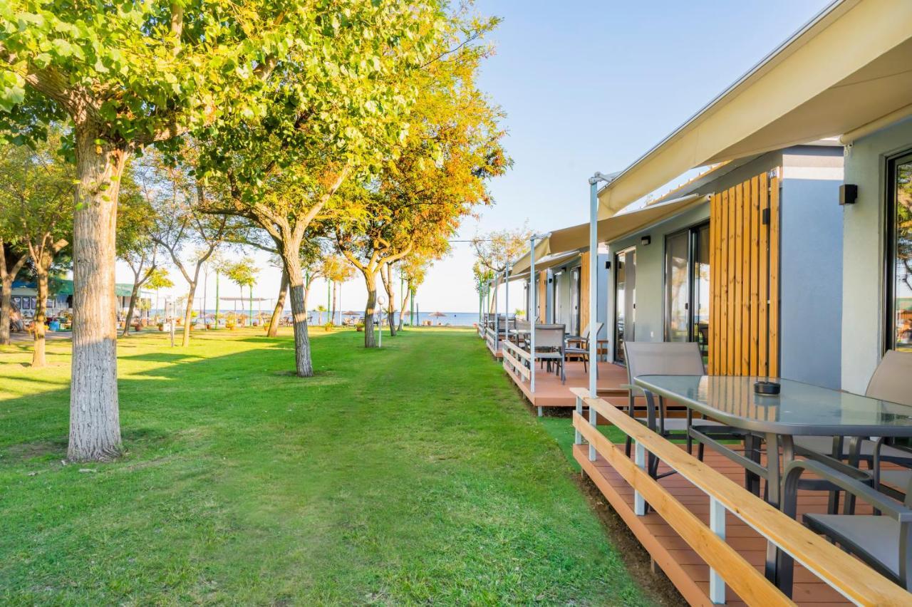 Vilas In The Garden By The Sea Sykia Chalkidikis Exterior foto